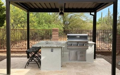 Beat the Heat: Tucson’s Ultimate Guide to Custom Shade Structures