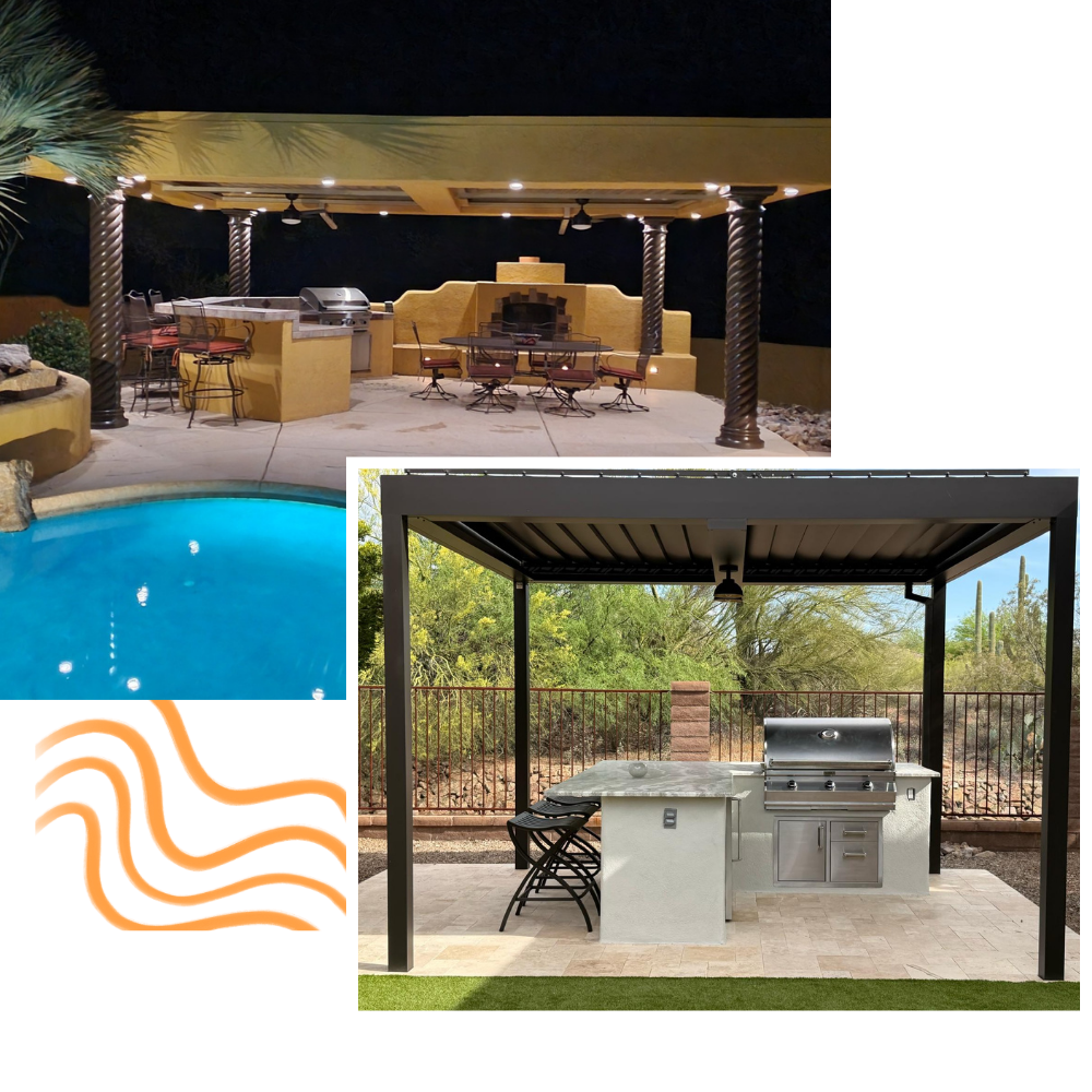 Own Outdoor Getaway